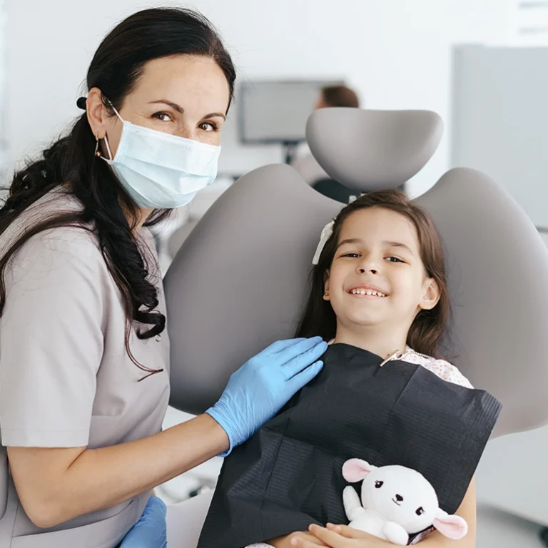 Paediatric Dentistry